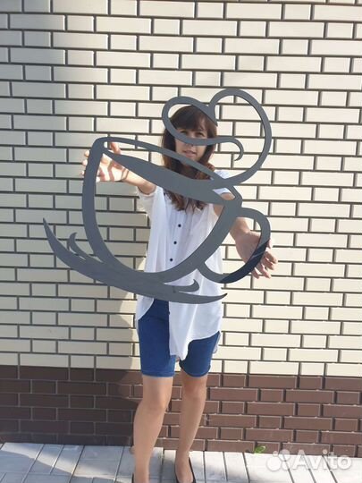 Панно на стену из дерева