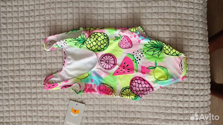 Купальник детский 110