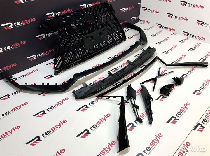 Обвес Lexus RX350