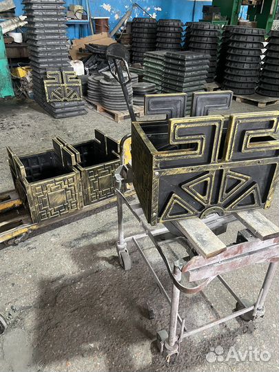 Цветочница уличная