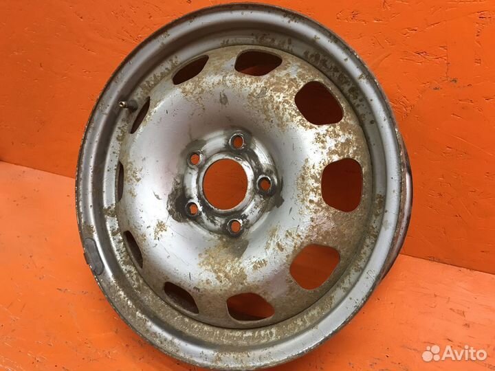4 шт. Диски - R16 (5х114,3)
