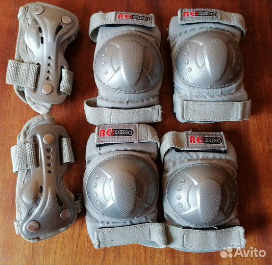 Защита для роликов