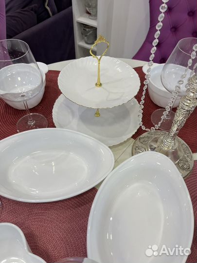 Набор столовой посуды