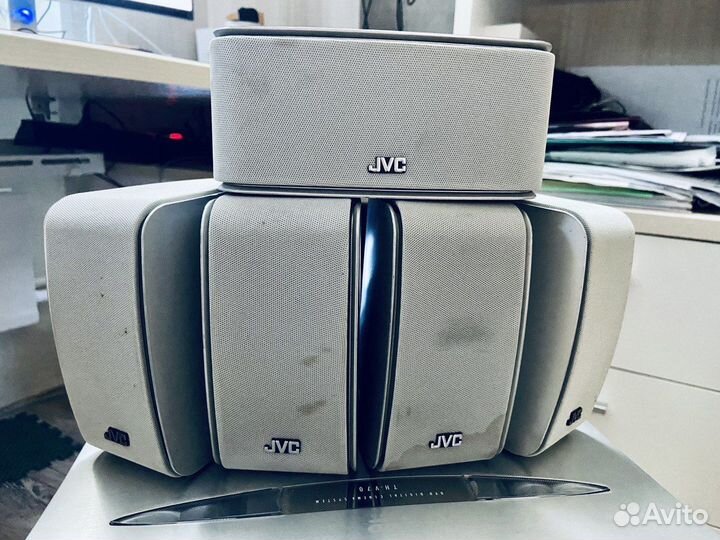 Домашний кинотеатр JVC