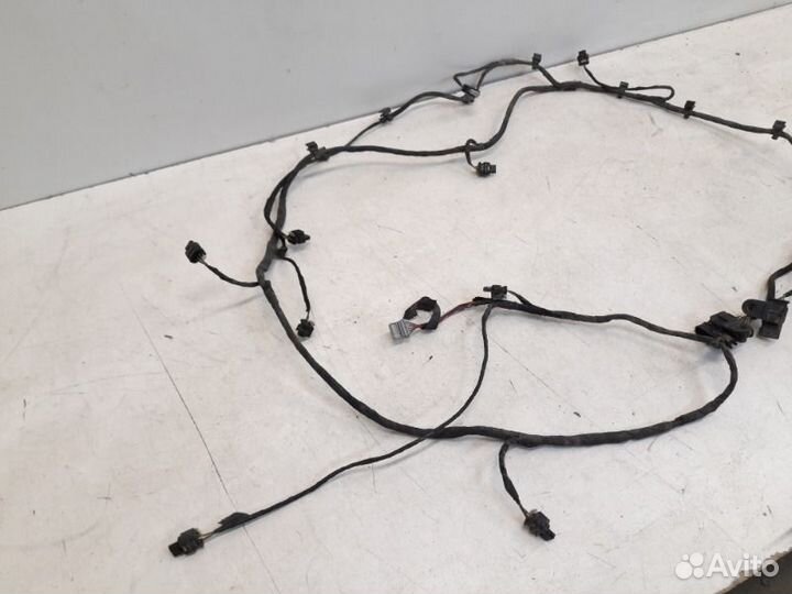 Проводка бампера задняя Mercedes-Benz Maybach X222