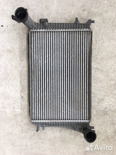 Радиатор интеркулера Audi A3 8P (3616)