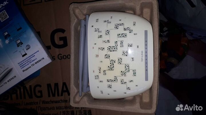 Роутер TP-link