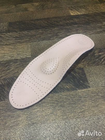 Стельки ортопедические новые
