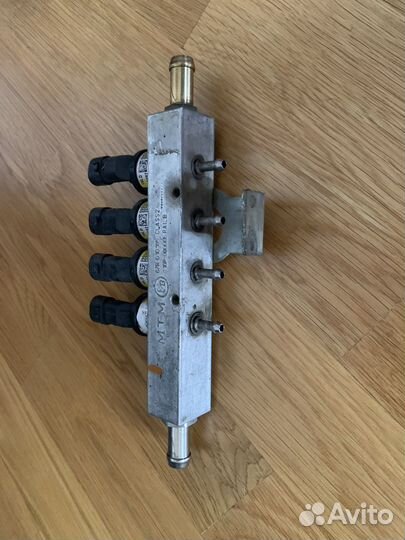 Газовые форсунки brc