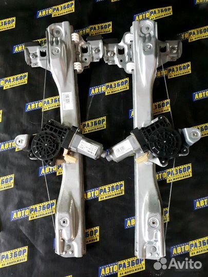 Стеклоподъемник Chevrolet Cruze