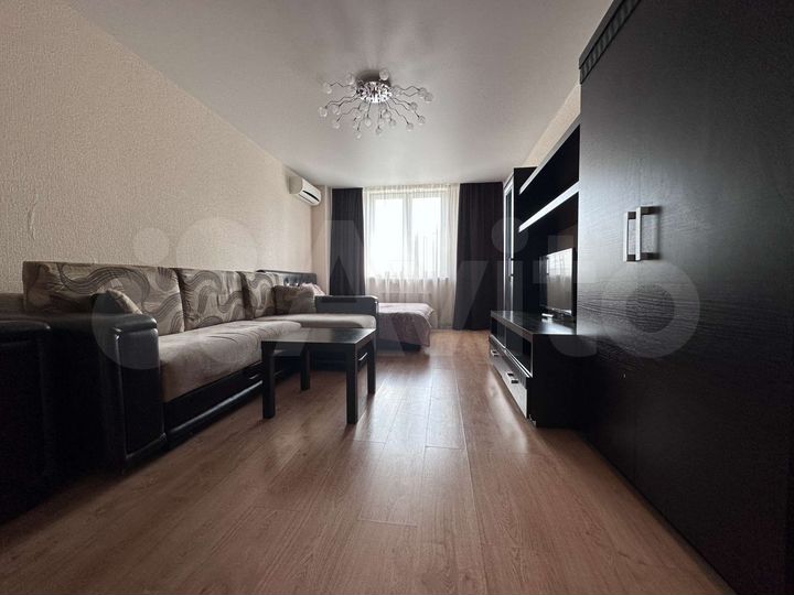 1-к. квартира, 48 м², 6/18 эт.