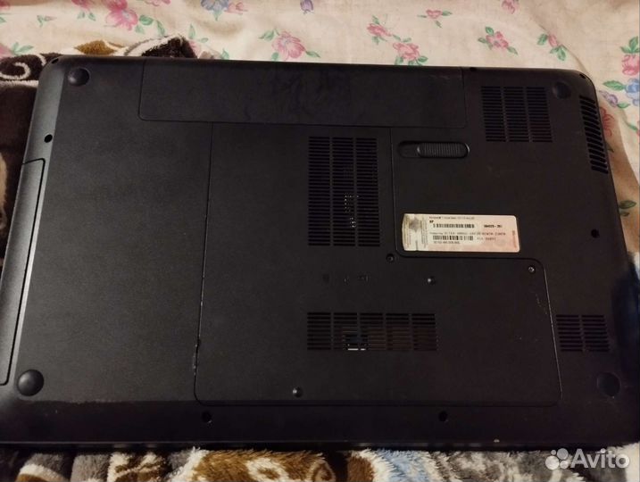 Ноутбук HP g6