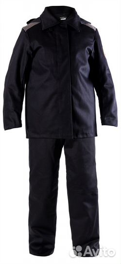 Костюм сварщика зима Зевс Плюс (Размеры разные)