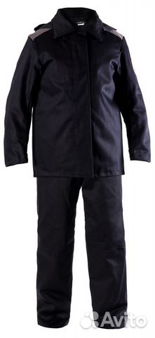Костюм сварщика зима Зевс Плюс (Размеры разные)