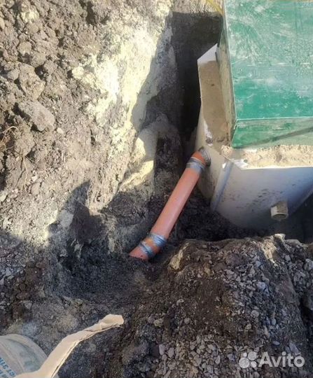 Септики с установкой