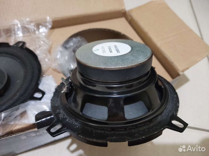 Штатные динамики granta fl, комплект 4 шт