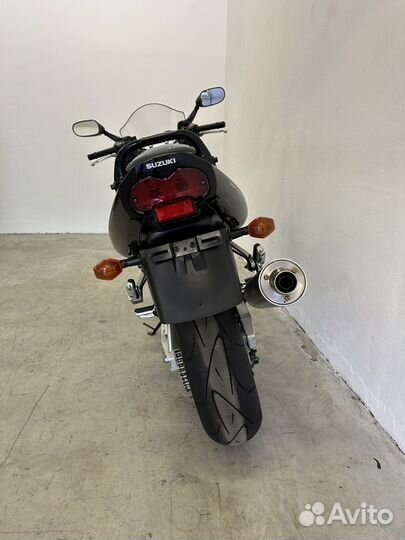 Susuki GSF1200S Bandit. Европа, без пробега по РФ