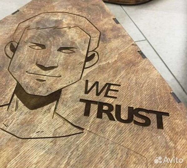 Лазерная резка и фрезеровка