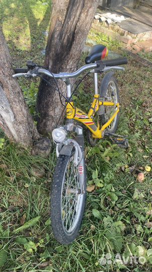 Велосипед Giant Frantic