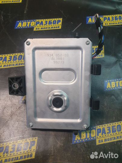 Блок управления топливным насосом Опель Астра J