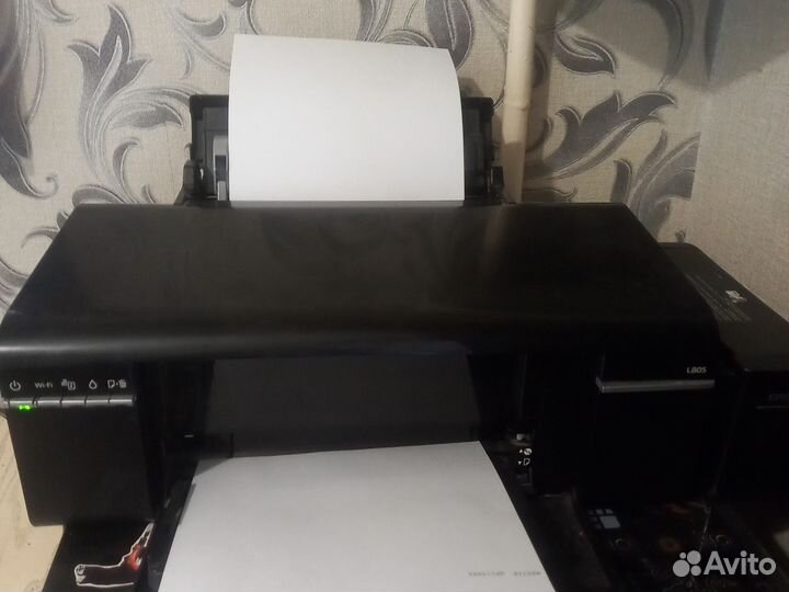 Принтер epson L805