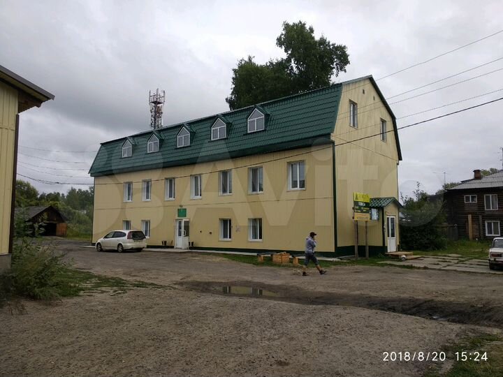 Коммерческая недвижимость
