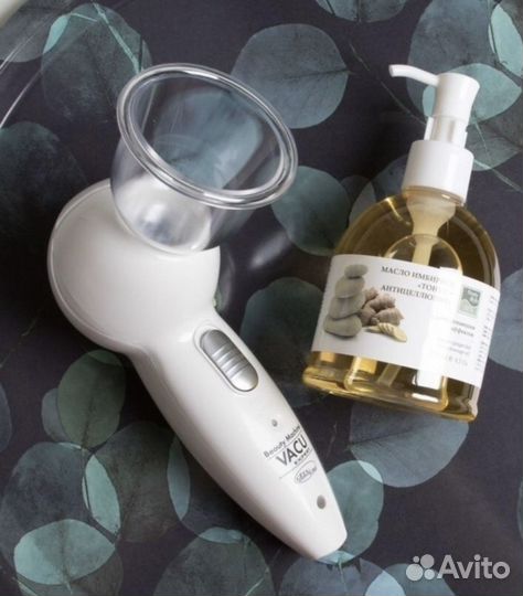 Антицеллюлитный массажер