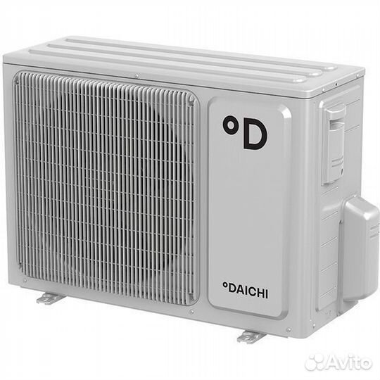 Кондиционер Daichi с установкой