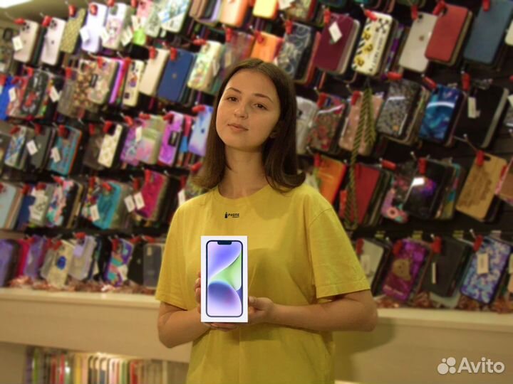 iPhone 14, 256 ГБ