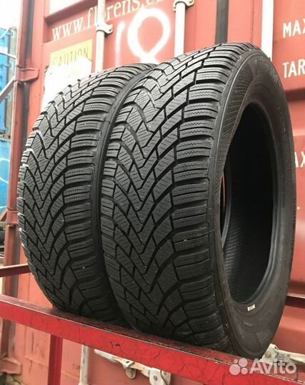 Continental ContiWinterContact TS 850 205/55 R16 93M