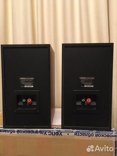 Акустические колонки Onkyo D-062AX