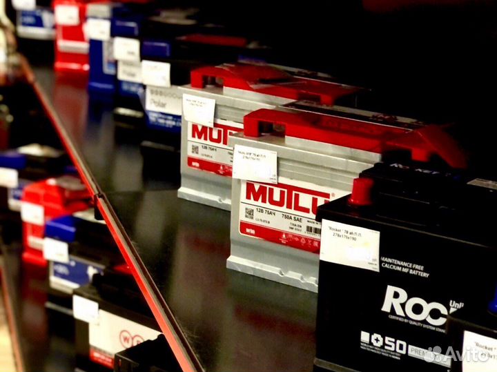 Аккумулятор Tyumen Premium 77 ah (обр.пол)