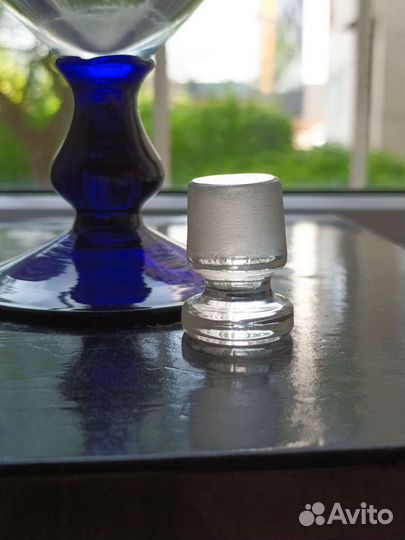 Кувшин стекло СССР