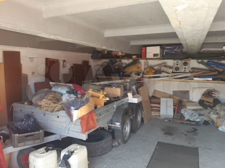 Гараж, 30 м²