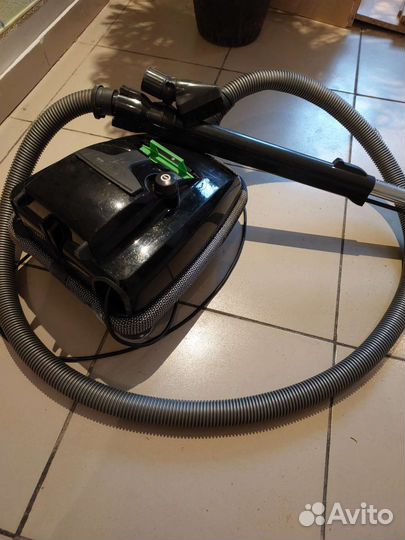 Пылесос бу Bork