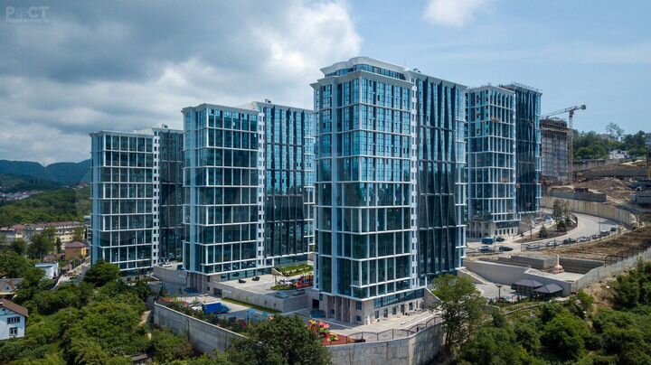 3-к. квартира, 64,4 м², 13/19 эт.