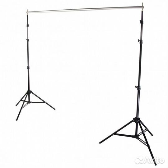 Стойка для установки фона Grifon BS-06