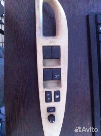 Блок кнопок Infiniti G, IV