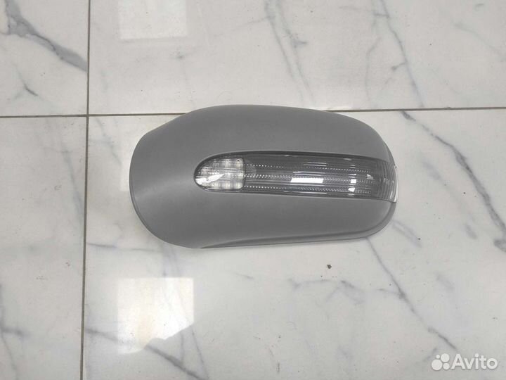 Корпус бокового зеркала Mercedes W220 левого