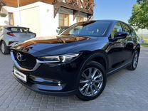 Mazda CX-5 2.5 AT, 2021, 55 000 км, с пробегом, цена 3 440 000 руб.