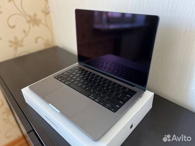 MacBook pro 14 M1 pro 16 512 silver купить в Москве | Электроника | Авито