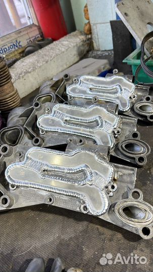 Теплообменник chevrolet aveo