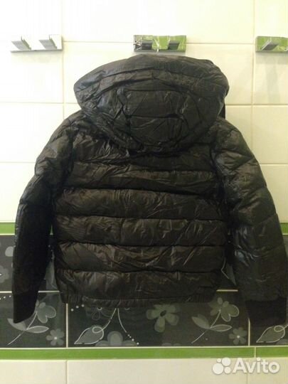 Пуховик moncler 110 см оригинал