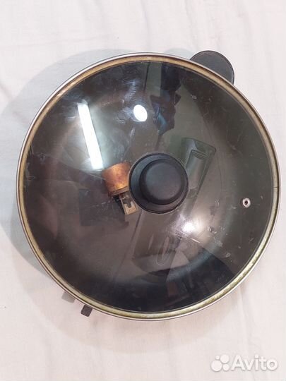 Сковорода литая нева металл посуда 28 см