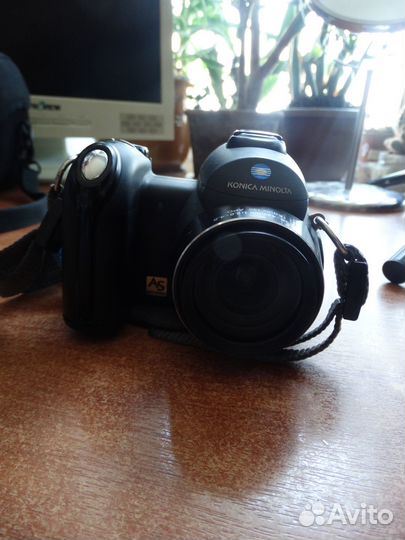 Фотоаппарат Konica Minolta dimage Z5