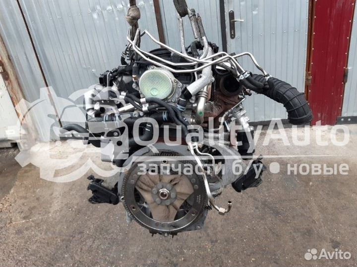 Двигатель 2.0 л CSH Volkswagen Amarok