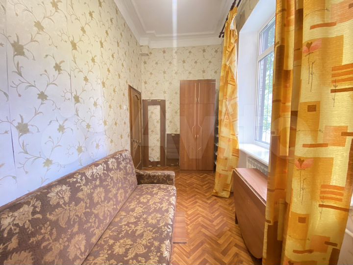3-к. квартира, 78 м², 1/5 эт.