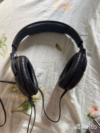 Наушники sennheiser hd 206