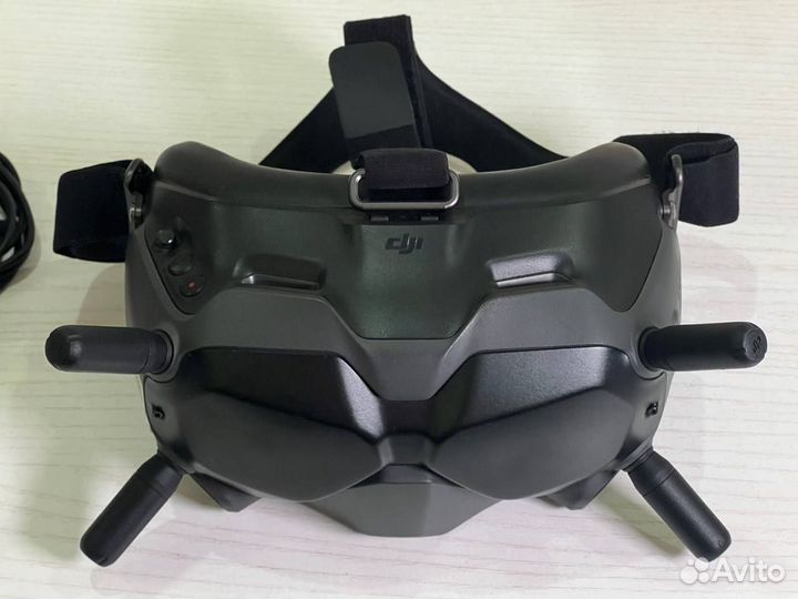 Dji fpv goggles v2