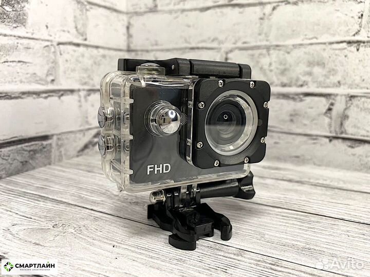 Экшн камера X-TRY XTC110